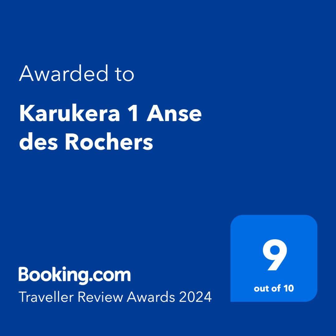 Karukera 1 Anse Des Rochers Saint-Francois  Exterior photo